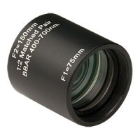 Thorlabs索雷博     MAP1075150-A    消色差双胶合透镜对