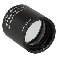 Thorlabs索雷博      MAP1040100-A   消色差双胶合透镜对