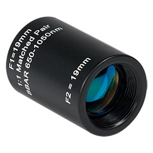 Thorlabs索雷博      MAP051919-B   近红外消色差双胶合透镜对