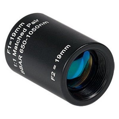 Thorlabs索雷博      MAP051919-B   近红外消色差双胶合透镜对