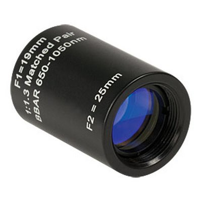 Thorlabs索雷博     MAP051925-B    近红外消色差双胶合透镜对