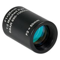 Thorlabs索雷博     MAP052550-B     近红外消色差双胶合透镜对