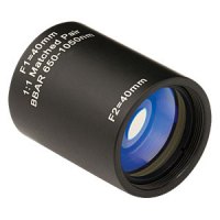 Thorlabs索雷博     MAP104040-B    近红外消色差双胶合透镜对