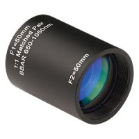 Thorlabs索雷博     MAP105050-B     近红外消色差双胶合透镜对