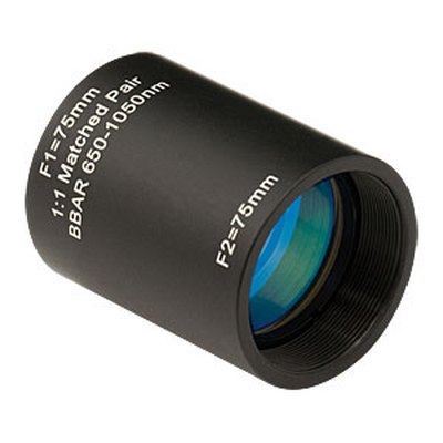 Thorlabs索雷博    MAP107575-B     近红外消色差双胶合透镜对