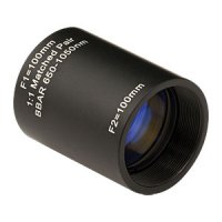 Thorlabs索雷博     MAP10100100-B     近红外消色差双胶合透镜对