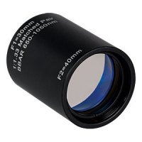 Thorlabs索雷博      MAP103040-B   近红外消色差双胶合透镜对