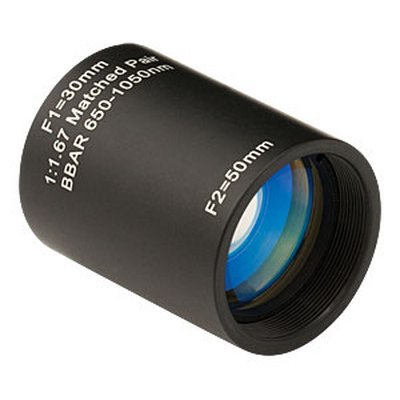 Thorlabs索雷博    MAP103050-B     近红外消色差双胶合透镜对