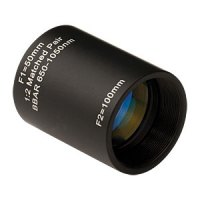 Thorlabs索雷博      MAP1050100-B   近红外消色差双胶合透镜对