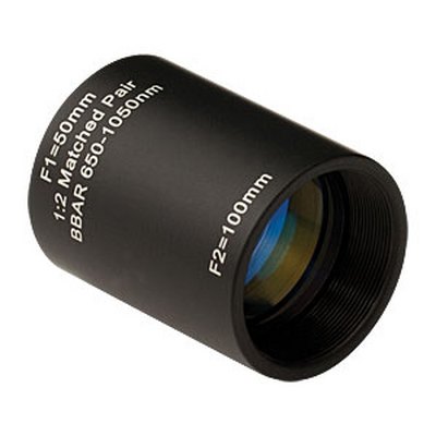 Thorlabs索雷博      MAP1050100-B   近红外消色差双胶合透镜对