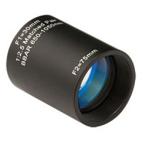 Thorlabs索雷博     MAP103075-B    近红外消色差双胶合透镜对