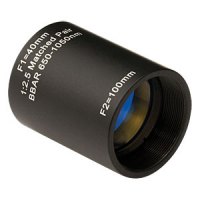 Thorlabs索雷博     MAP1040100-B     近红外消色差双胶合透镜对