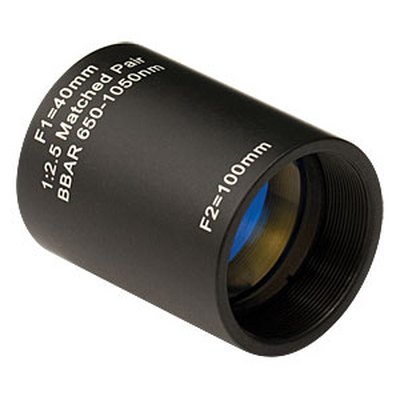 Thorlabs索雷博     MAP1040100-B     近红外消色差双胶合透镜对