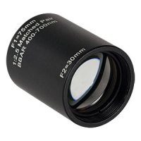 Thorlabs索雷博     MAP1030100-B    近红外消色差双胶合透镜对