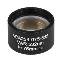 Thorlabs索雷博   ACA254-075-532   空气隙双合透镜
