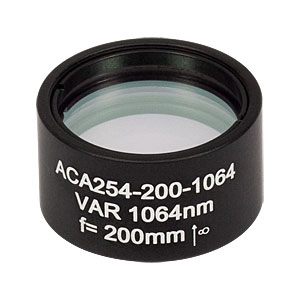 Thorlabs索雷博   ACA254-200-1064   空气隙双合透镜