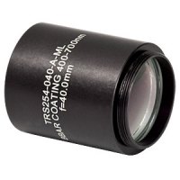 Thorlabs索雷博    TRS254-040-A-ML   Steinheil消色差三胶合透镜
