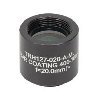 Thorlabs索雷博    TRH127-020-A-ML  Hastings消色差三胶合透镜
