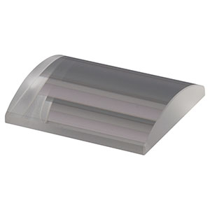 Thorlabs索雷博     LJ1695L1-A 平凸柱面透镜