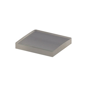 Thorlabs索雷博    LJ1277L1-A  平凸柱面透镜