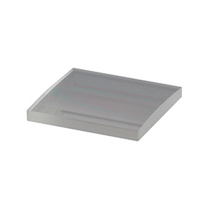 Thorlabs索雷博    LJ1558L1-A  平凸柱面透镜