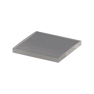 Thorlabs索雷博    LJ1363L1-A   平凸柱面透镜