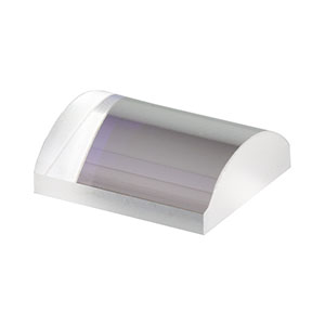 Thorlabs索雷博   LJ1095L1-B   平凸柱面透镜