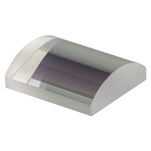 Thorlabs索雷博   LJ1328L1-B   平凸柱面透镜