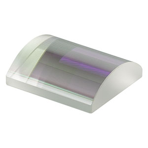 Thorlabs索雷博   LJ1075L1-C   平凸柱面透镜