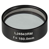 Thorlabs索雷博   LJ4643RM  平凸圆形柱面透镜