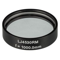 Thorlabs索雷博   LJ4530RM  平凸圆形柱面透镜