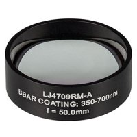 Thorlabs索雷博   LJ4709RM-A  平凸圆形柱面透镜