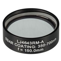 Thorlabs索雷博   LJ4643RM-A  平凸圆形柱面透镜