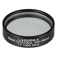 Thorlabs索雷博    LJ4530RM-A 平凸圆形柱面透镜