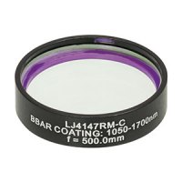 Thorlabs索雷博   LJ4147RM-C  平凸圆形柱面透镜