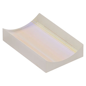 Thorlabs索雷博    LK4326-B 平凹柱面透镜