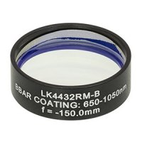 Thorlabs索雷博   LK4432RM-B  平凹圆形柱面透镜