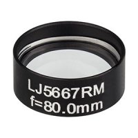 Thorlabs索雷博   LJ5667RM  平凸圆形柱面透镜