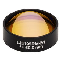 Thorlabs索雷博   LJ5195RM-E1  平凸圆形柱面透镜