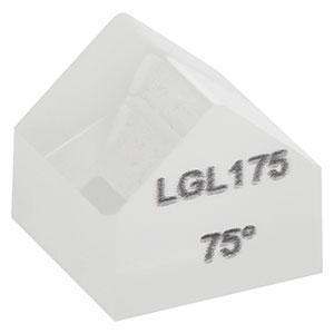 Thorlabs索雷博   LGL175   鲍威尔棱镜