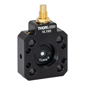 Thorlabs索雷博   VL19S 可调焦透镜