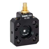Thorlabs索雷博   VL19S 可调焦透镜