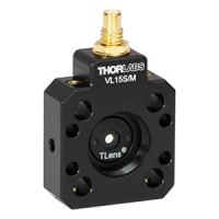 Thorlabs索雷博   VL15S/M   可调焦透镜