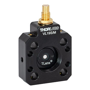 Thorlabs索雷博   VL19S/M  可调焦透镜