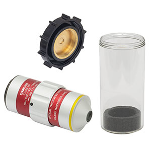 Thorlabs索雷博    TL10X-2P  Thorlabs复消色差物镜