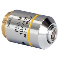 Thorlabs索雷博    RMS10X   平场消色差物镜