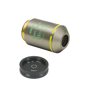 Thorlabs索雷博   N10X-PH   相差物镜