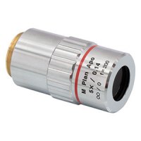 Thorlabs索雷博     MY5X-802B 平场复消色差物镜