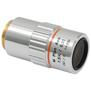 Thorlabs索雷博   MY7X-807   平场复消色差物镜