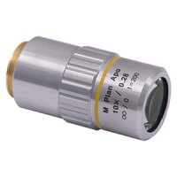 Thorlabs索雷博   MY10X-803   平场复消色差物镜